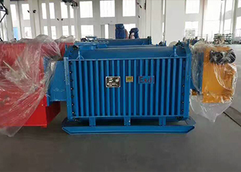 洋县KSG-4VA矿用防爆变压器
