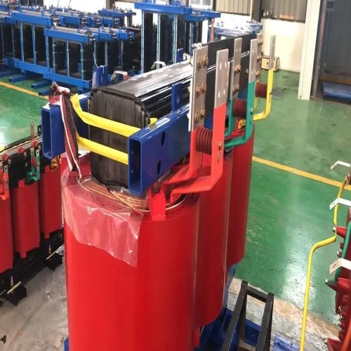 远安500KVA干式变压器