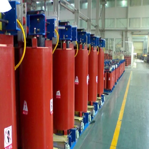 洋县SCB10-200KVA干式变压器