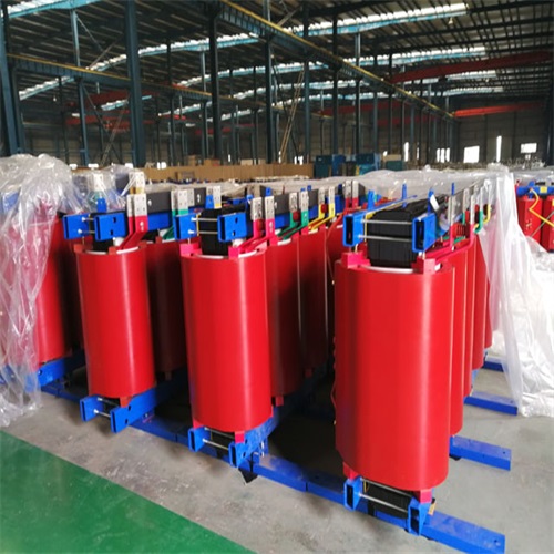 洋县SCB18-4000KVA干式变压器